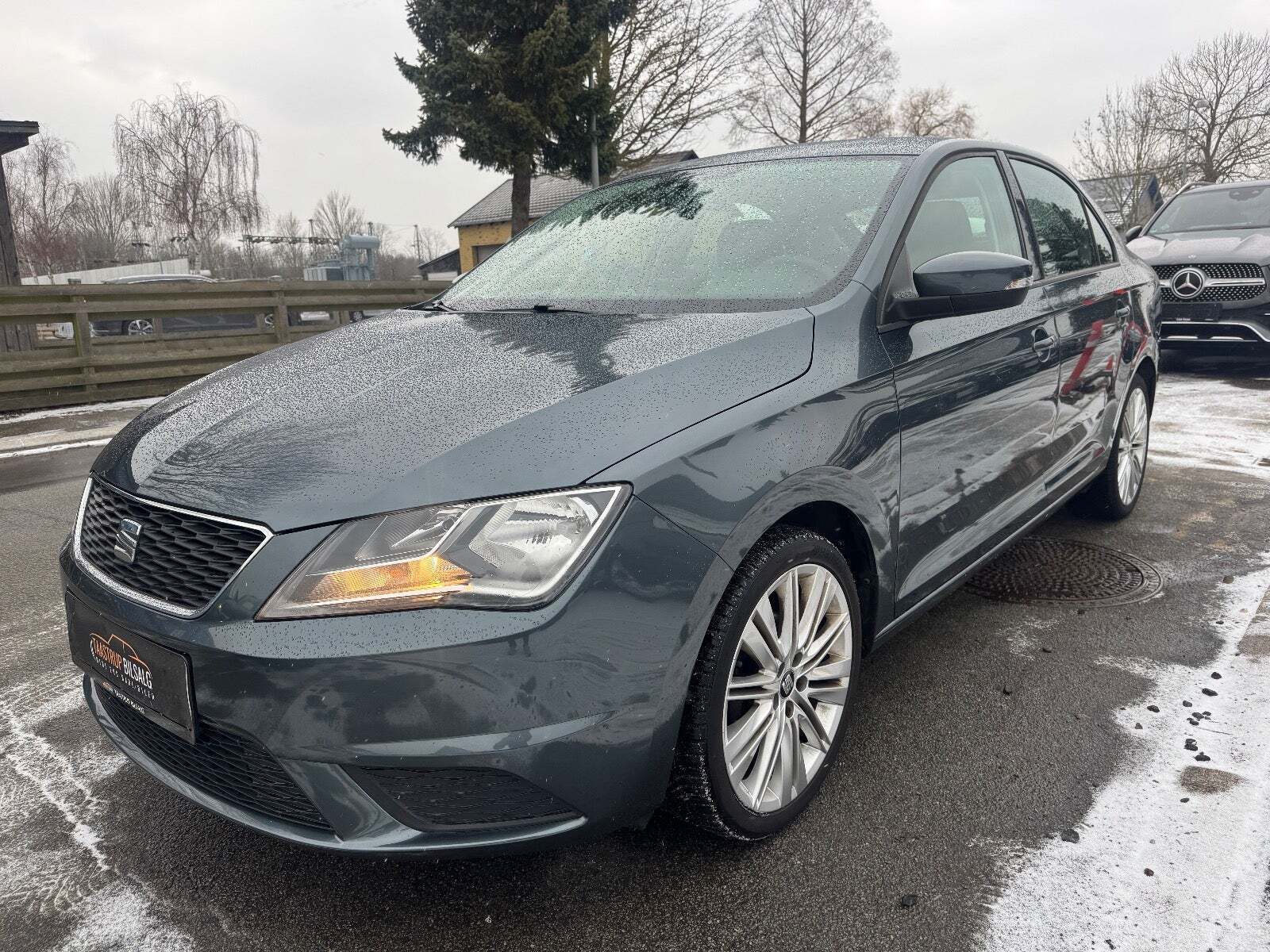 Seat Toledo 1,2 TSi 90 Reference
