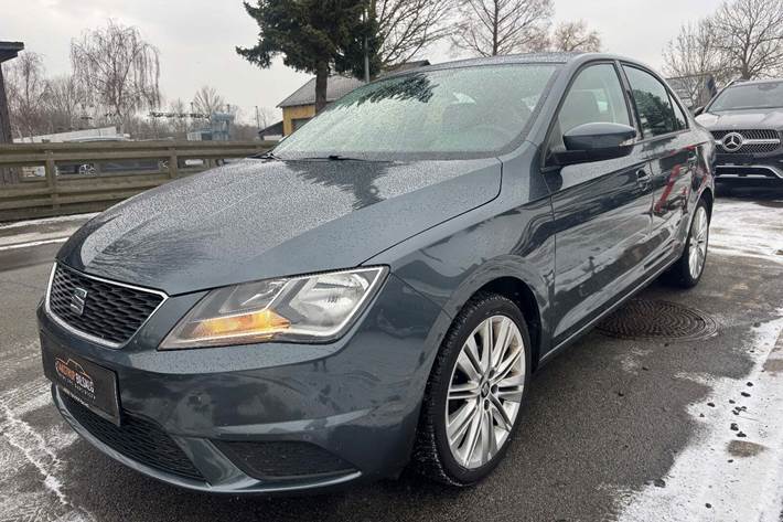 undefined Seat Toledo fra 2017