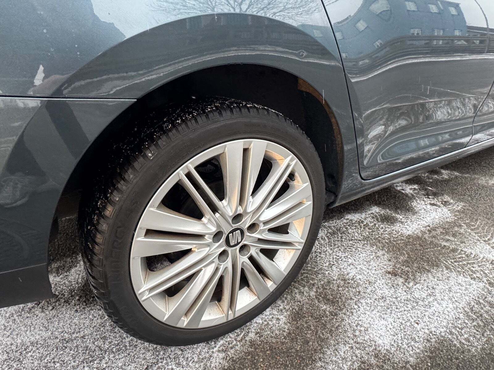 Seat Toledo 1,2 TSi 90 Reference