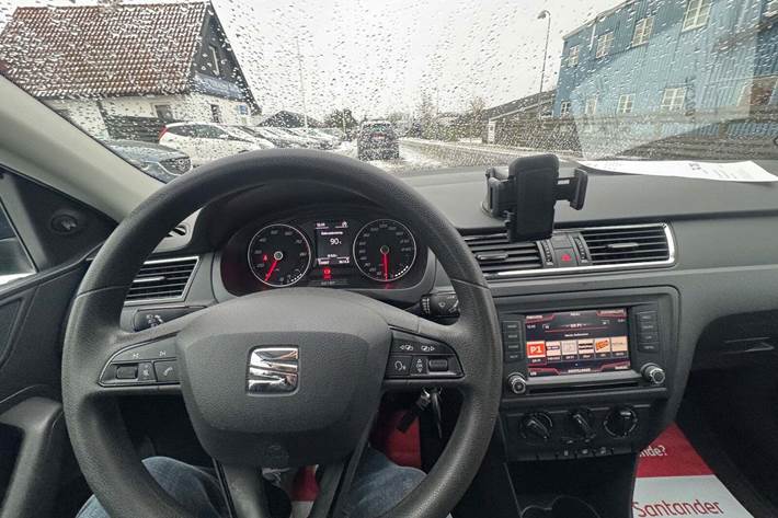 undefined Seat Toledo fra 2017