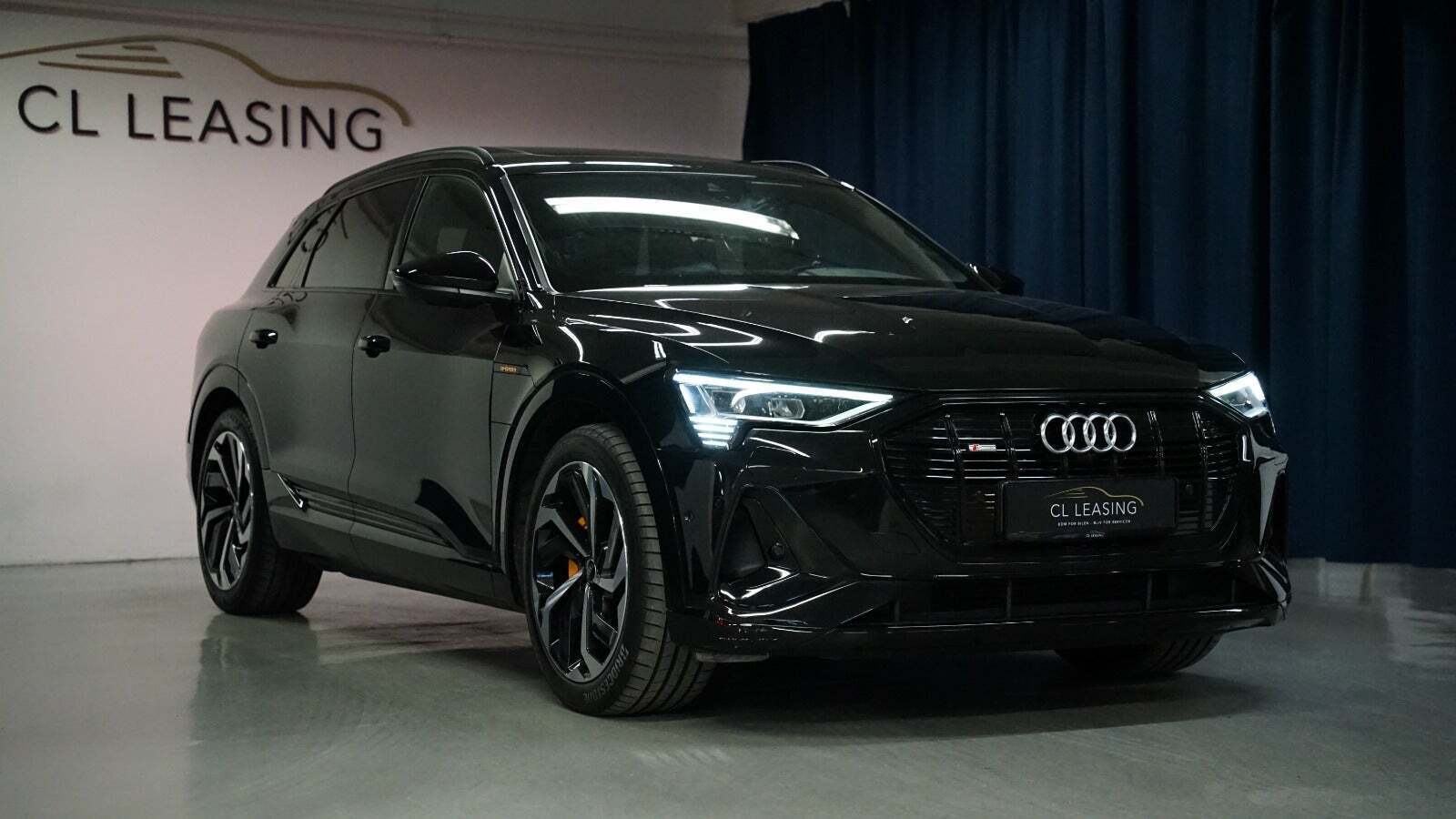 Audi e-tron 55 S-line quattro
