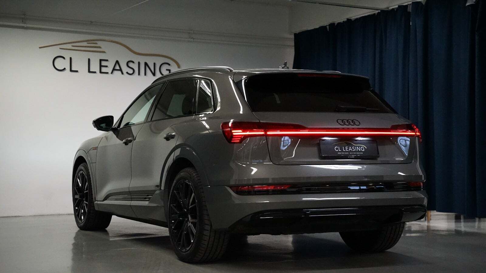 Audi e-tron 55 Black Edition S-line quattro