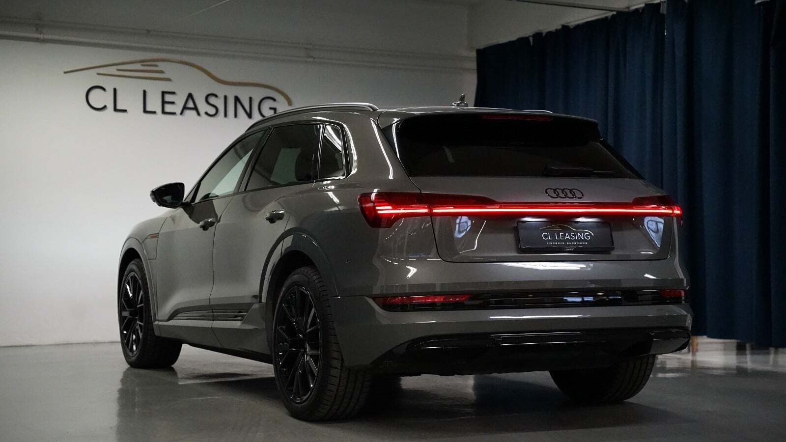 Audi e-tron 55 Black Edition S-line quattro