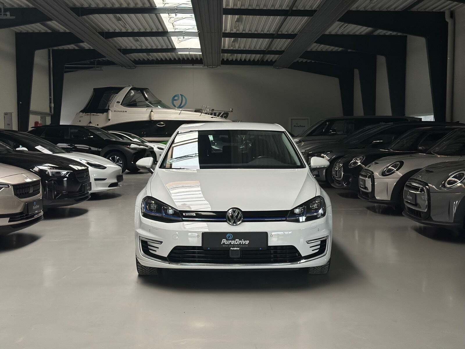 VW e-Golf VII