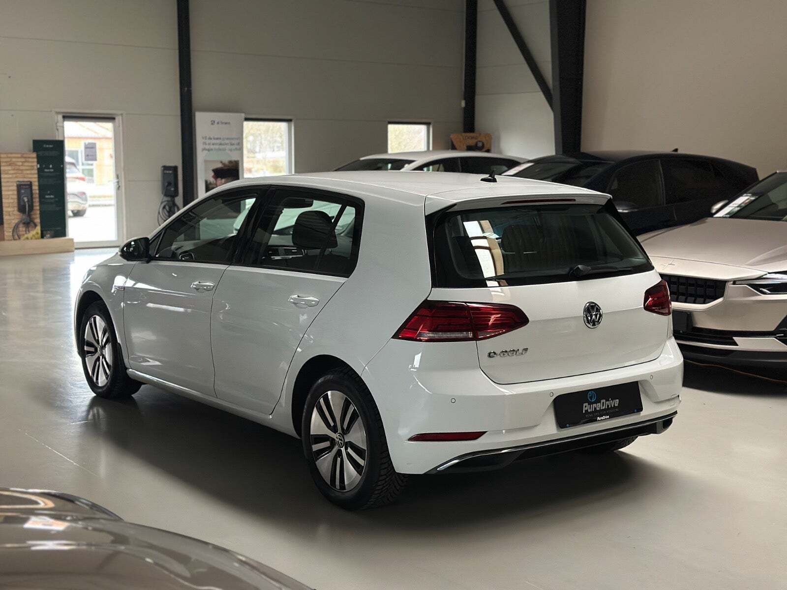 VW e-Golf VII