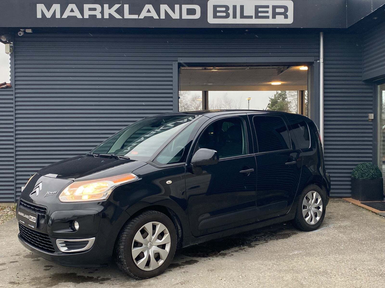 Citroën C3 Picasso 1,4 VTi 95 Comfort