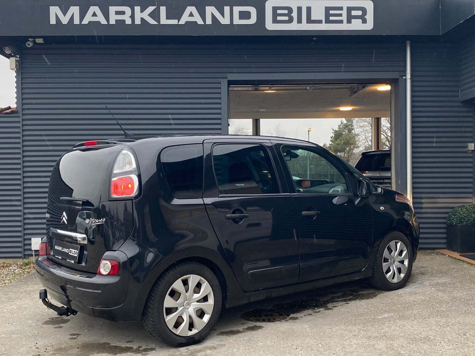 Citroën C3 Picasso 1,4 VTi 95 Comfort