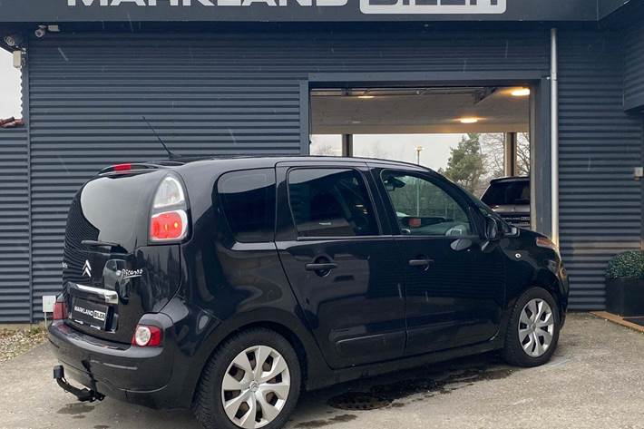 Sort Citroën C3 Picasso fra 2010