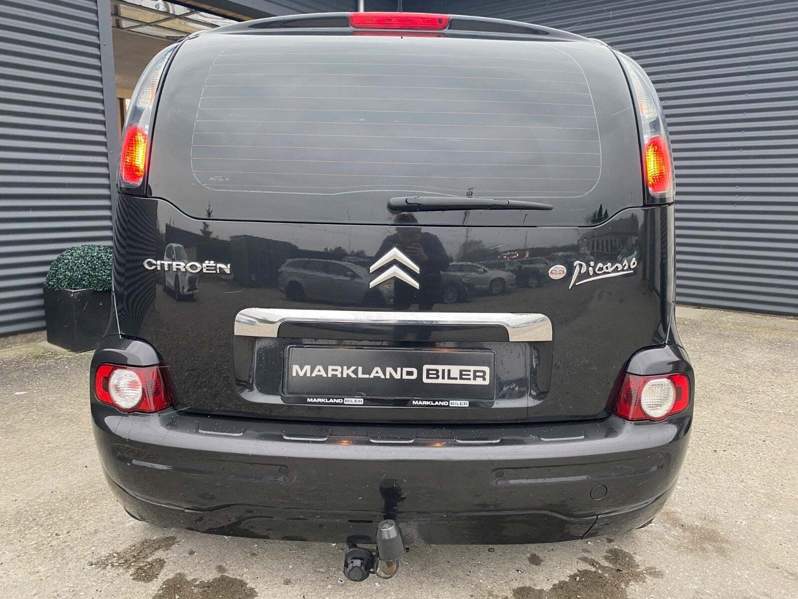 Citroën C3 Picasso 1,4 VTi 95 Comfort