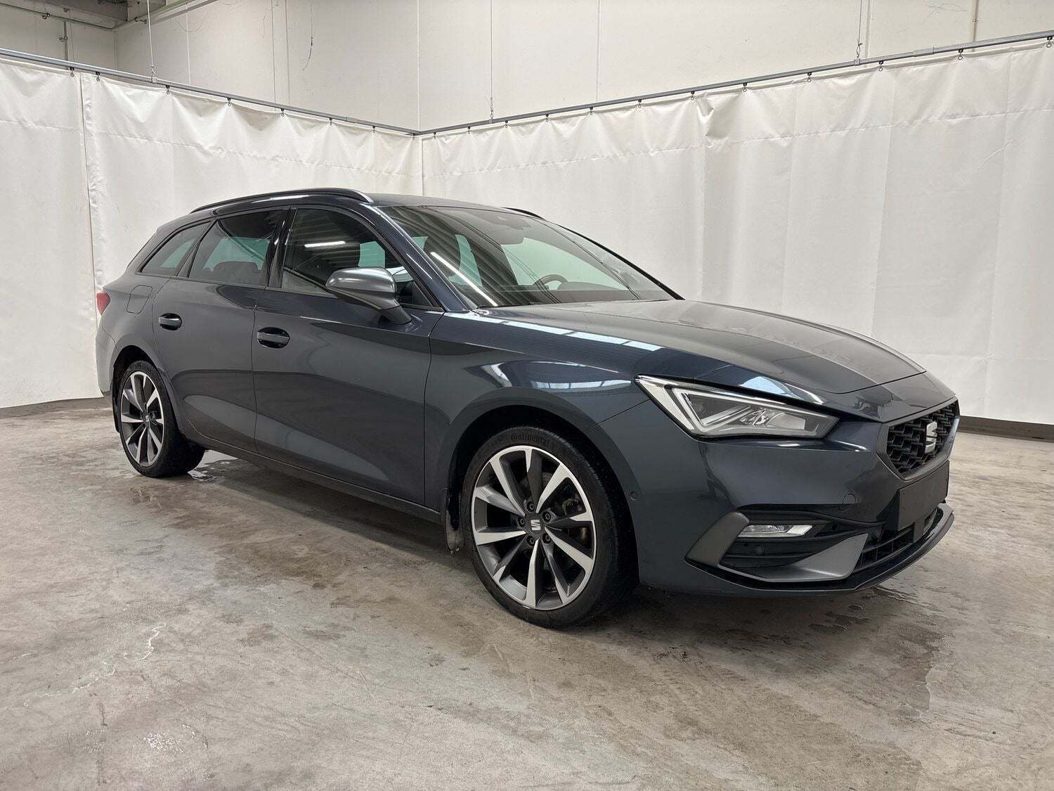 Seat Leon 1,4 eHybrid FR Sportstourer DSG