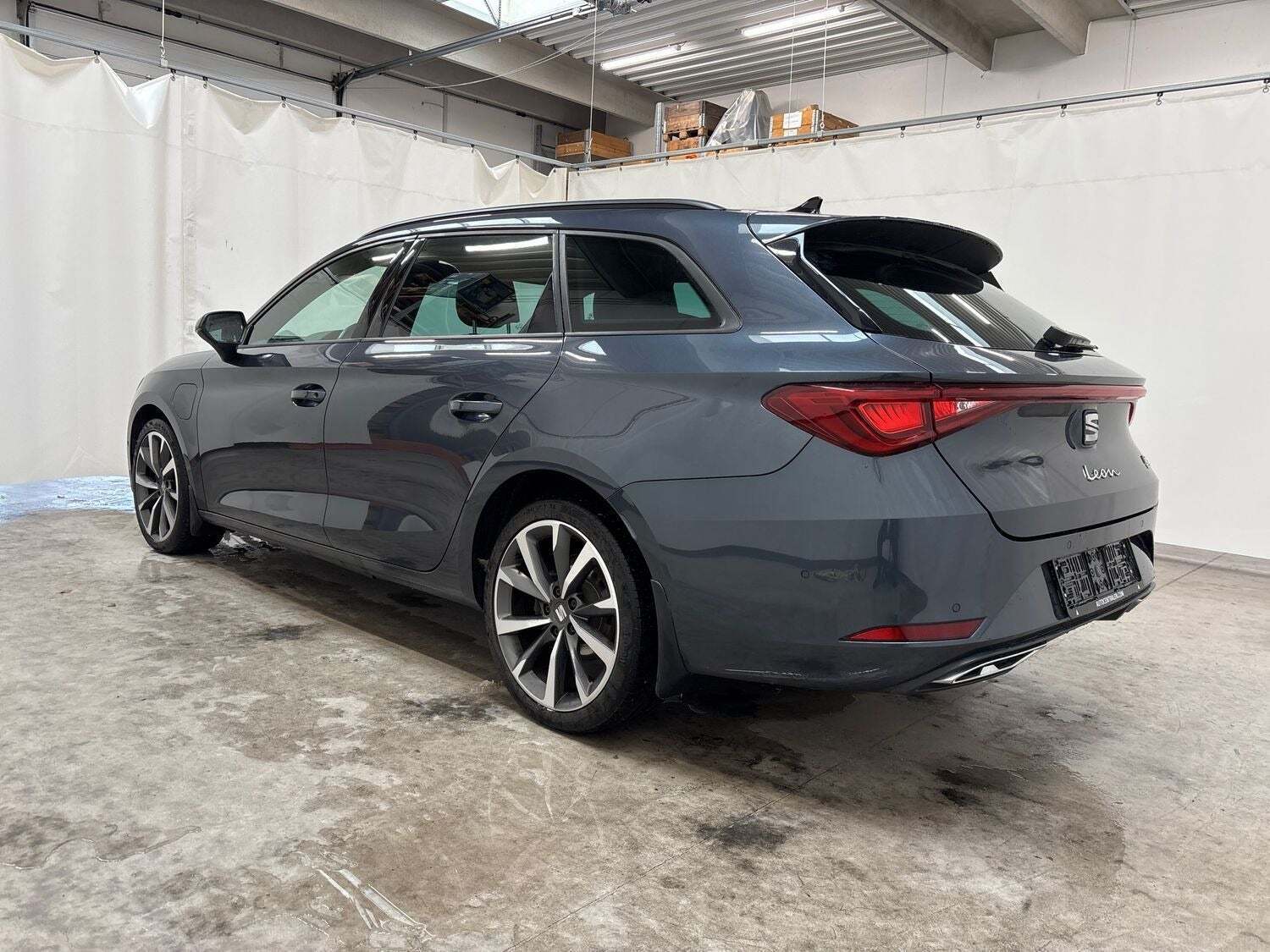 Seat Leon 1,4 eHybrid FR Sportstourer DSG