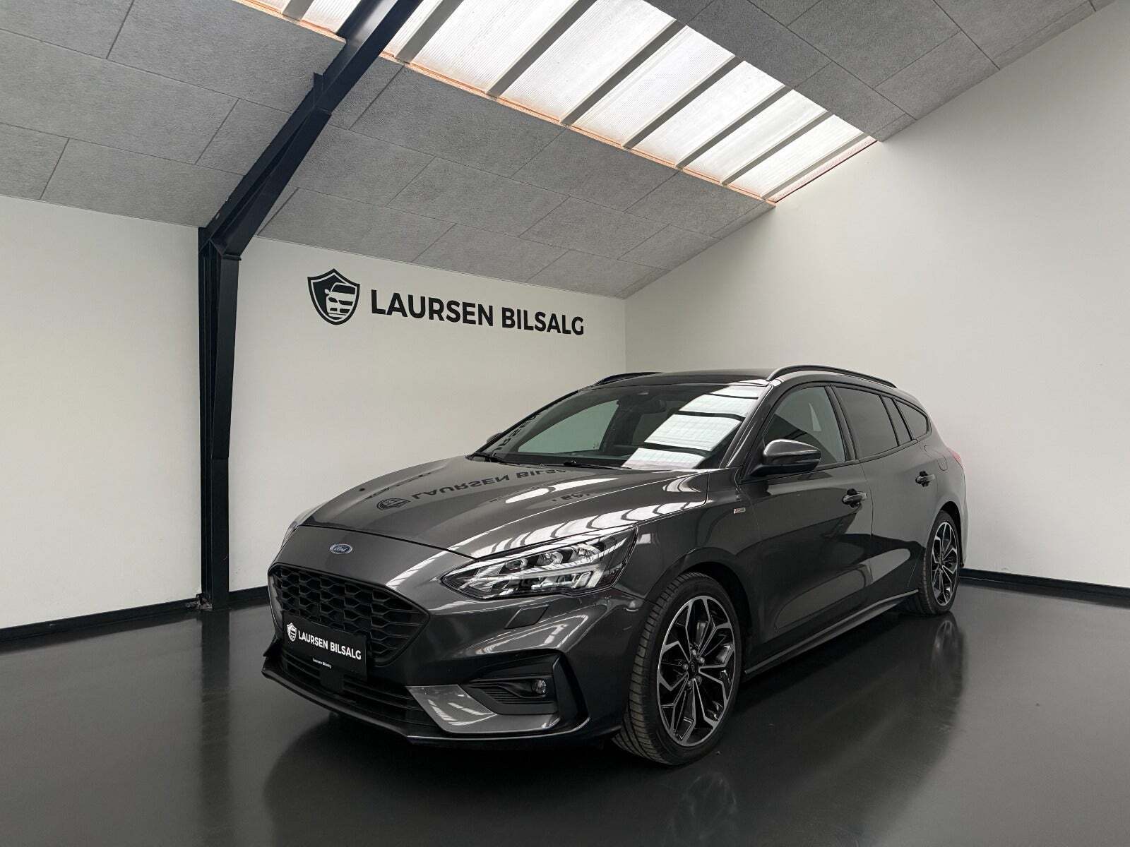 Ford Focus 1,5 EcoBoost ST-Line stc. aut.