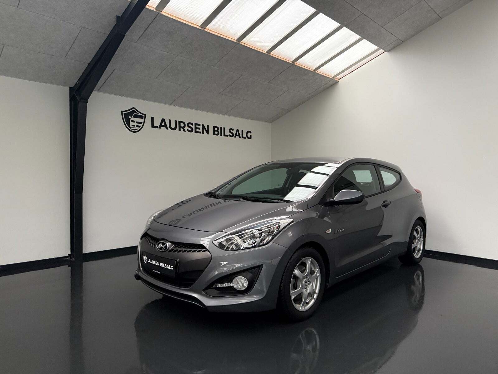 Hyundai i30 1,4 CVVT Comfort