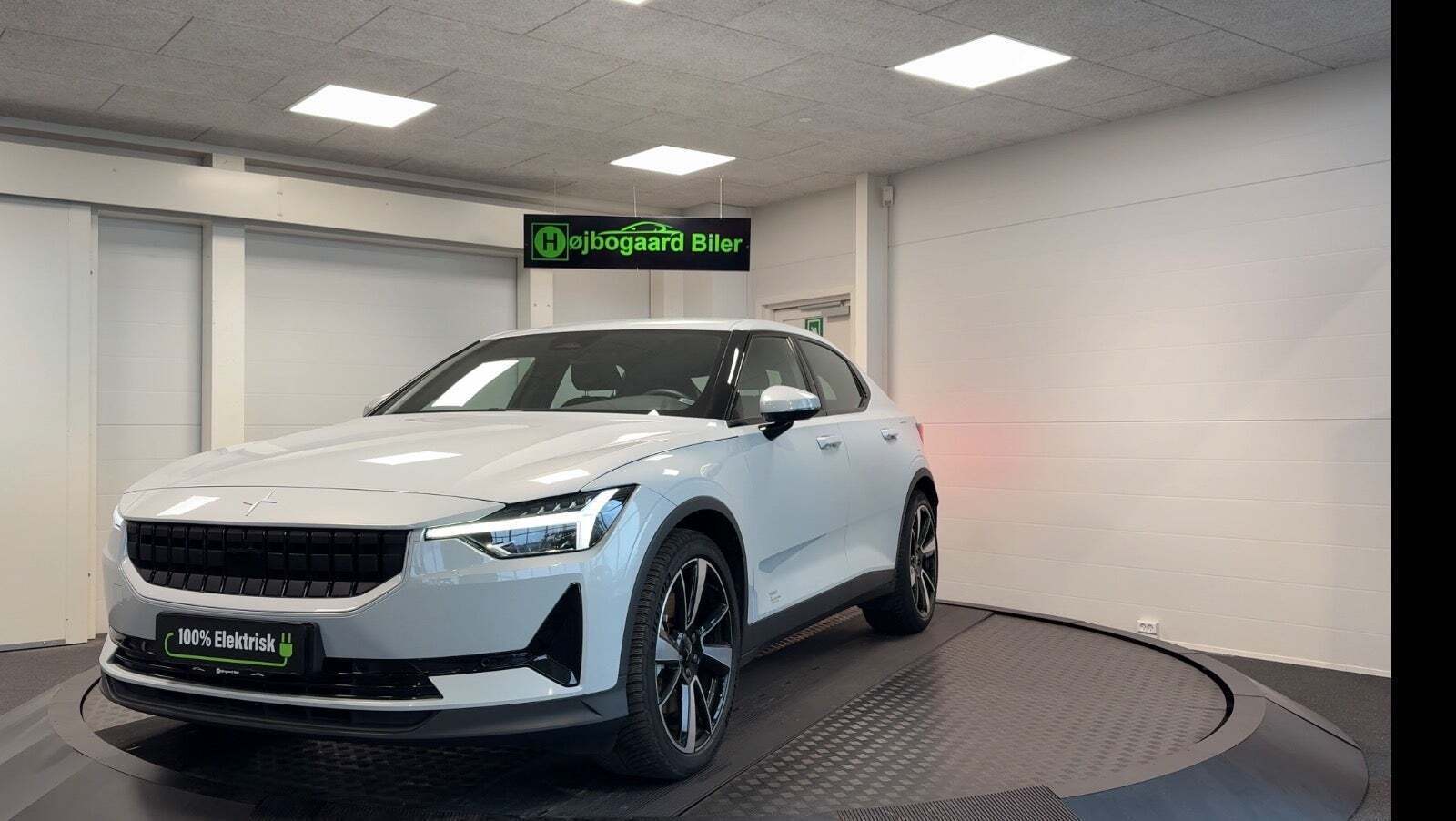 Polestar 2 Long Range