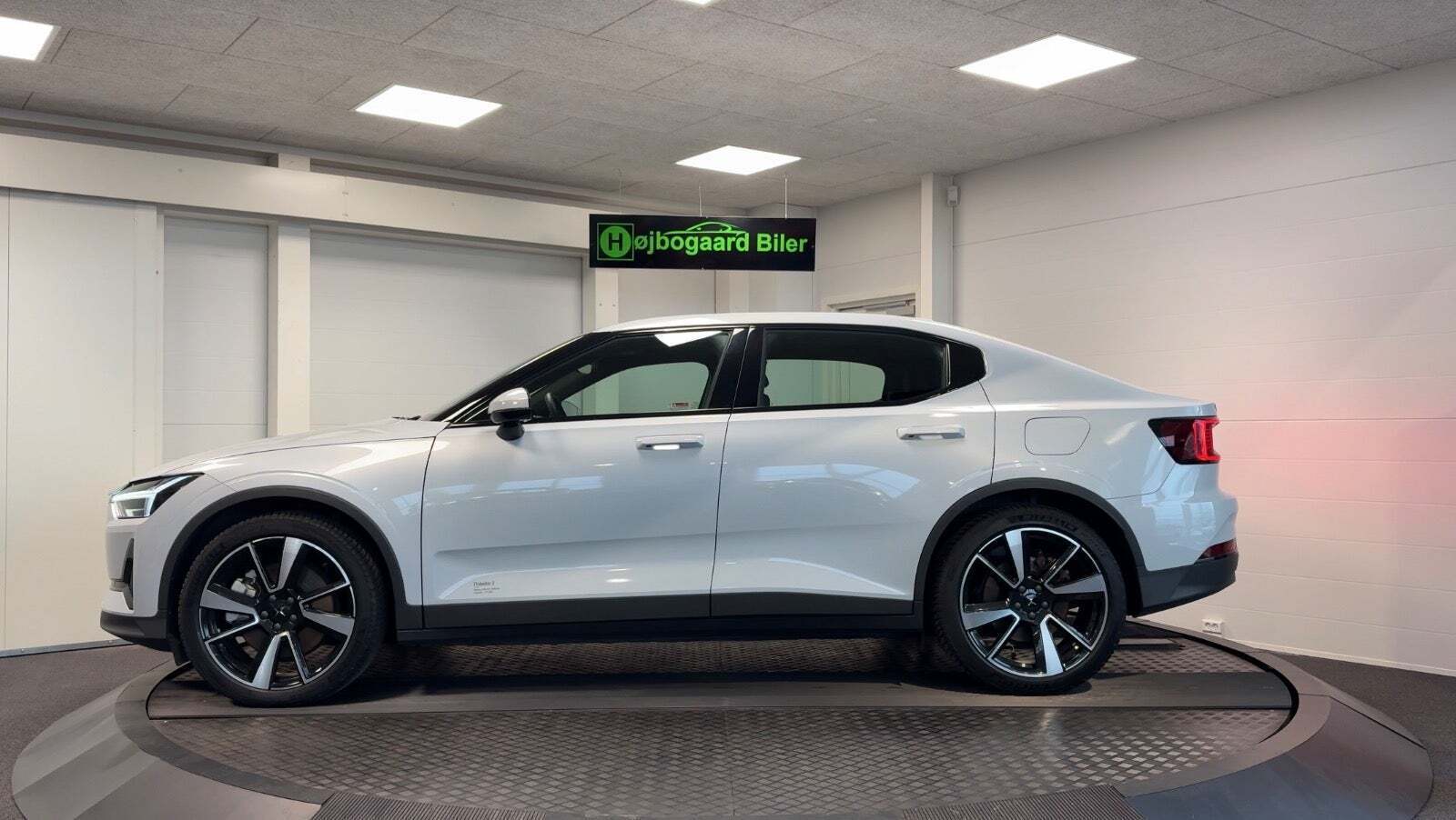 Polestar 2 Long Range
