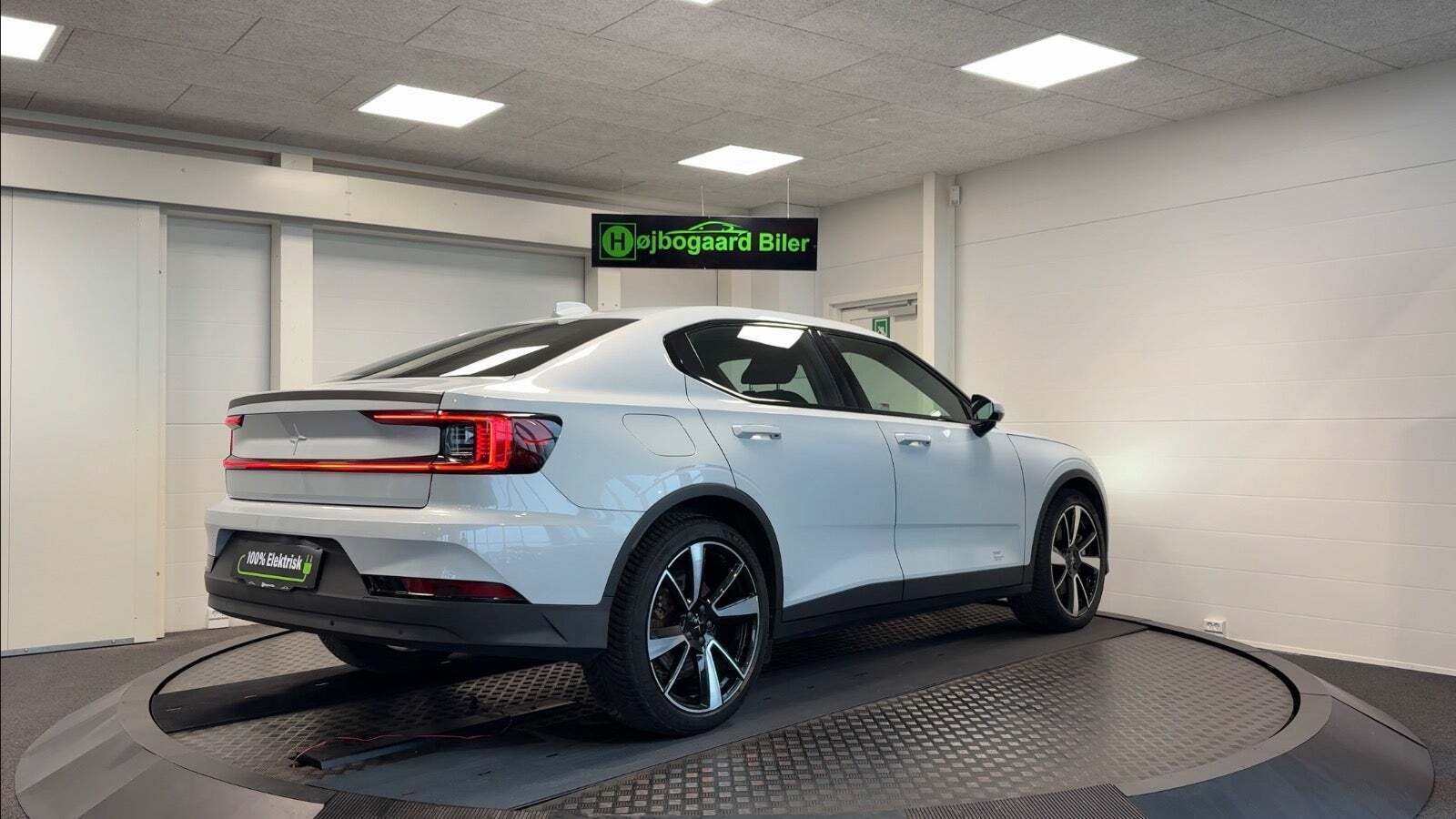 Polestar 2 Long Range
