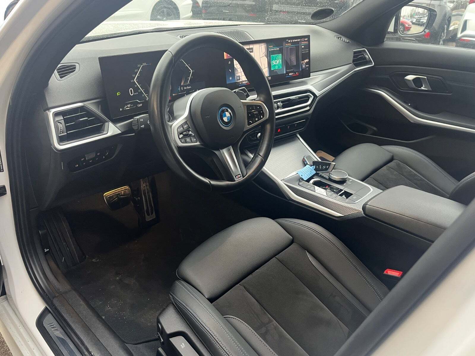 BMW 320e 2,0 Touring M-Sport aut.