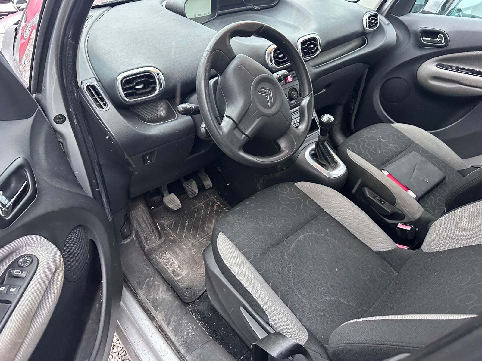 Citroën C3 Picasso 1,6 HDi 90 Comfort