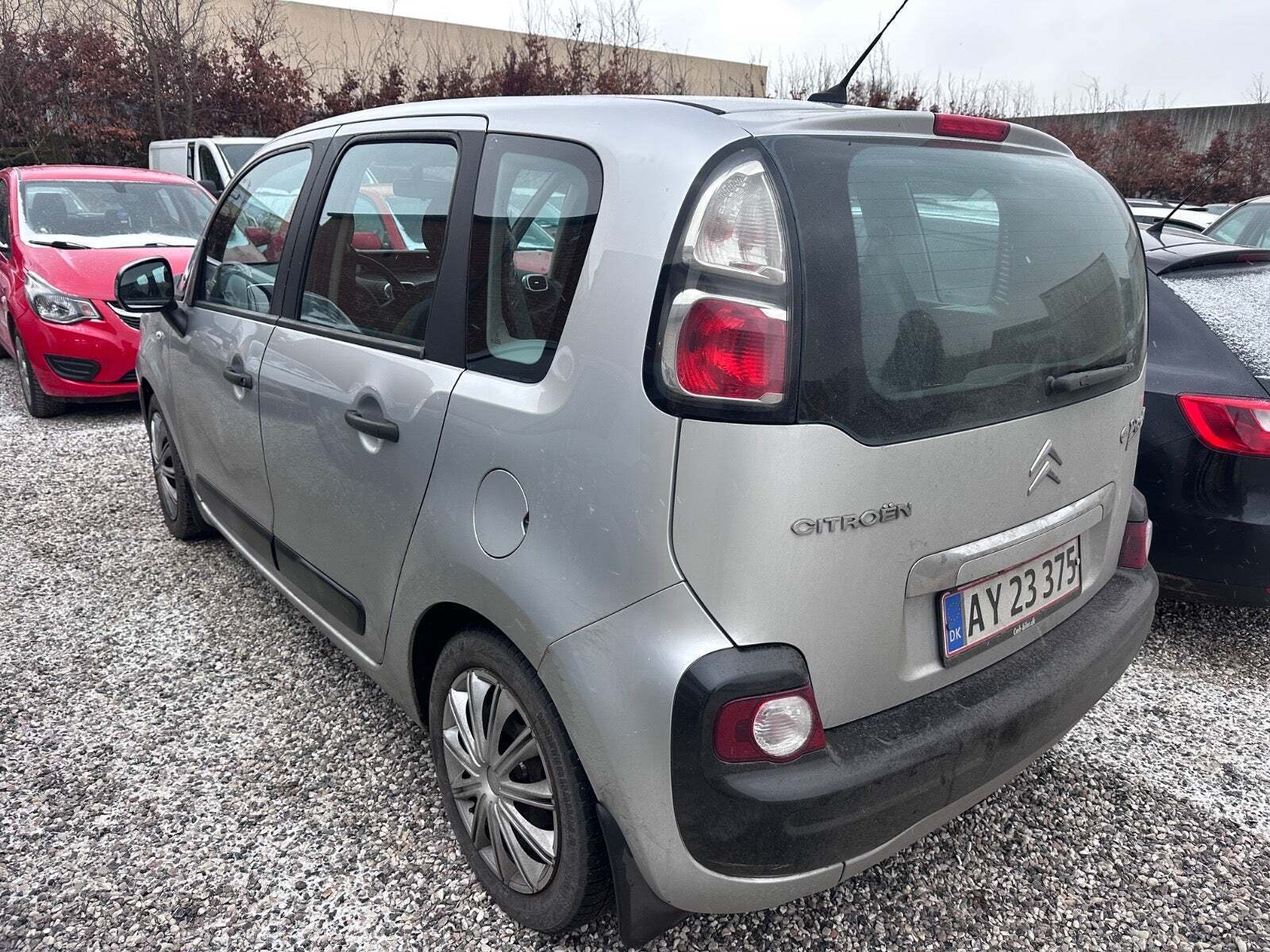 Citroën C3 Picasso 1,6 HDi 90 Comfort