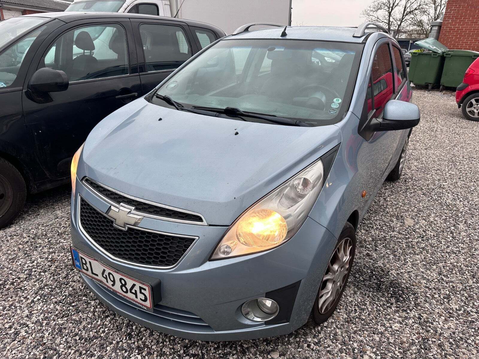 Chevrolet Spark 1,0 L