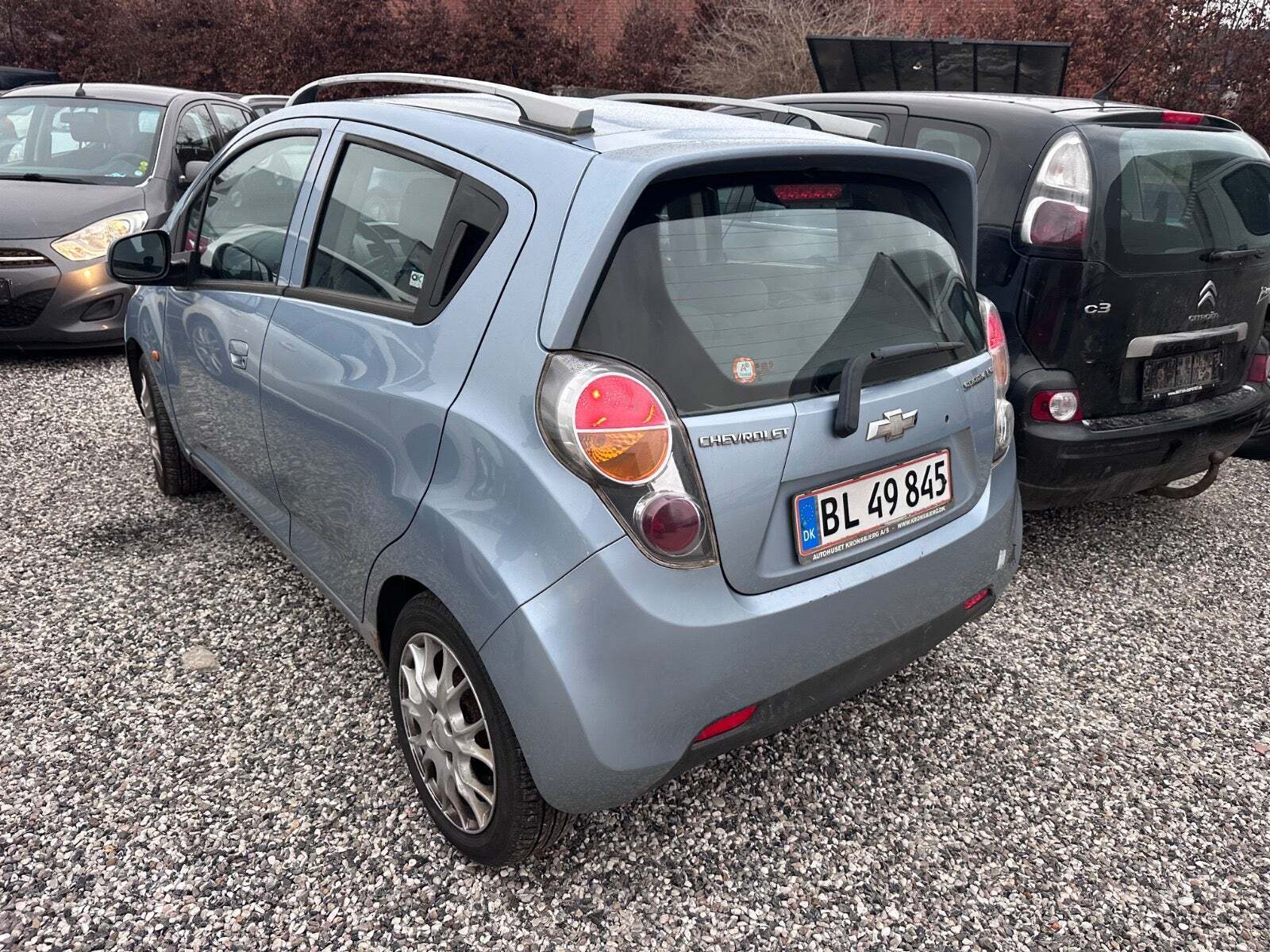 Chevrolet Spark 1,0 L