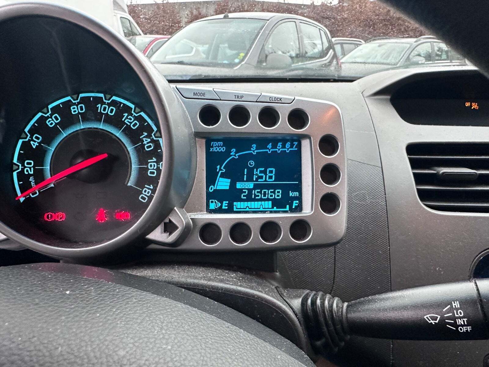 Chevrolet Spark 1,0 L