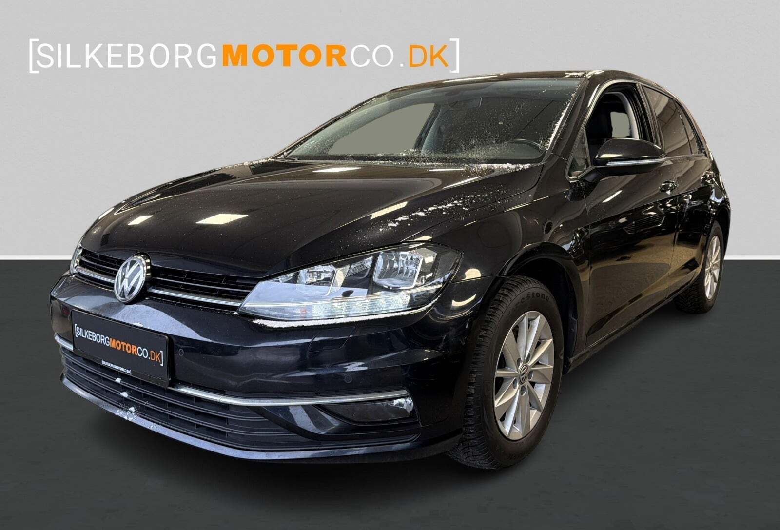VW Golf VII 1,6 TDi 115 Comfortline Connect Van