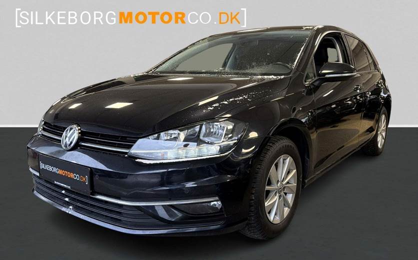 VW Golf VII 1,6 TDi 115 Comfortline Connect Van