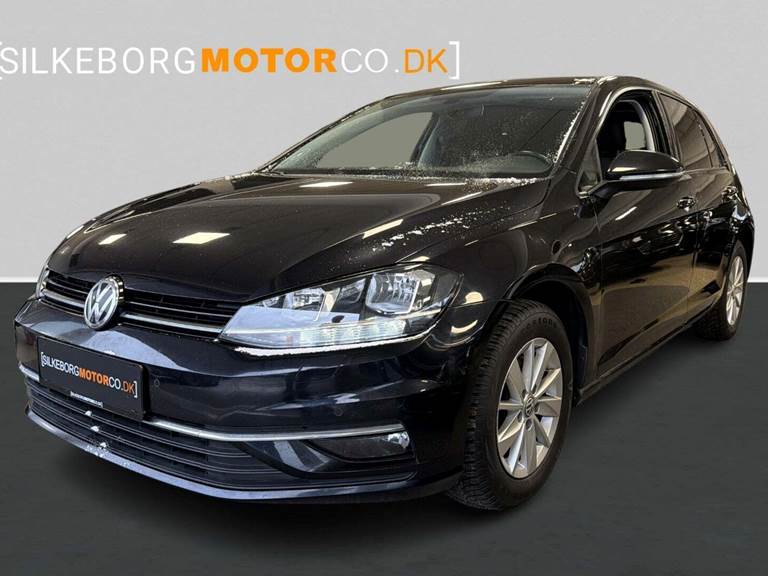 VW Golf VII 1,6 TDi 115 Comfortline Connect Van
