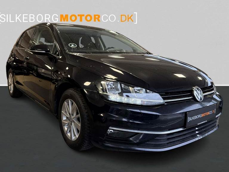 VW Golf VII 1,6 TDi 115 Comfortline Connect Van