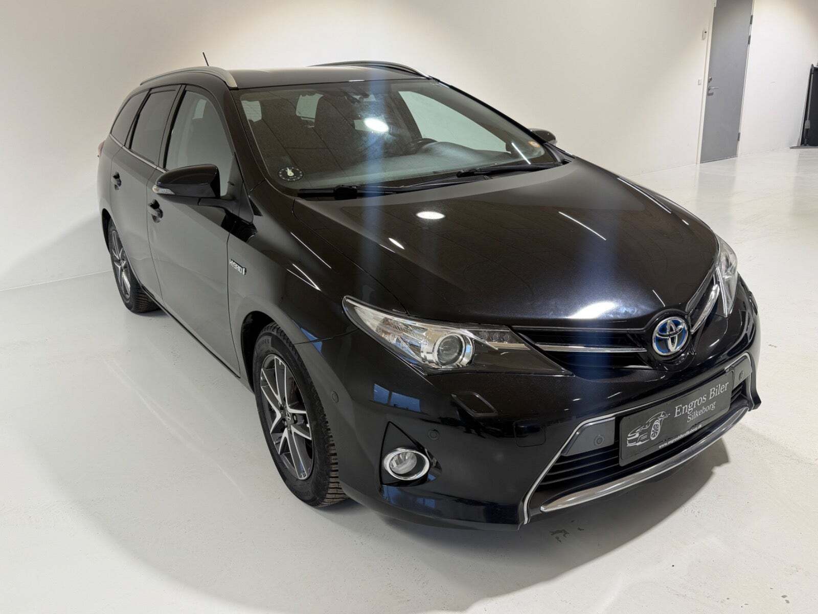 Toyota Auris 1,8 Hybrid H2 Premium Comfort CVT