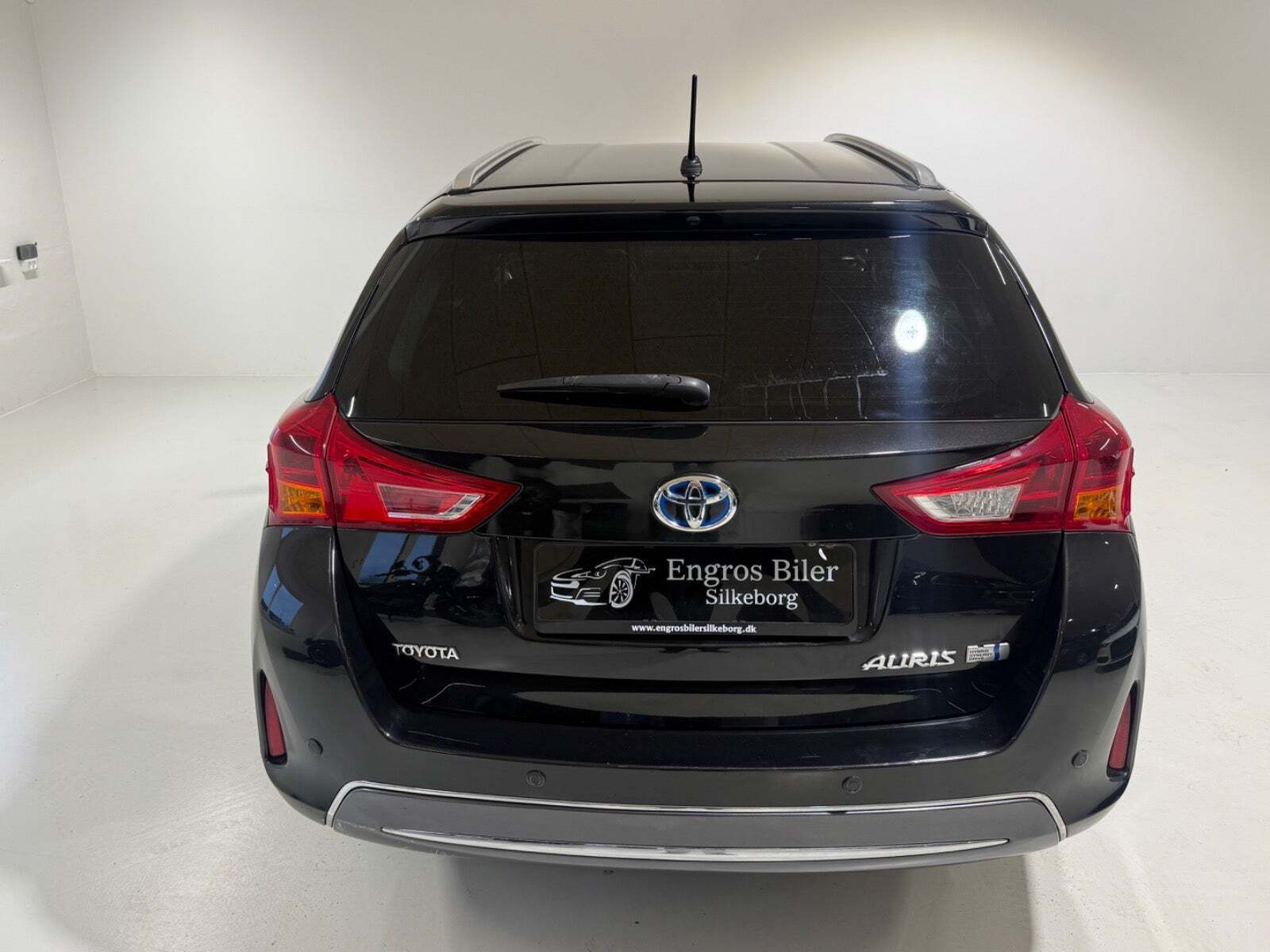 Toyota Auris 1,8 Hybrid H2 Premium Comfort CVT