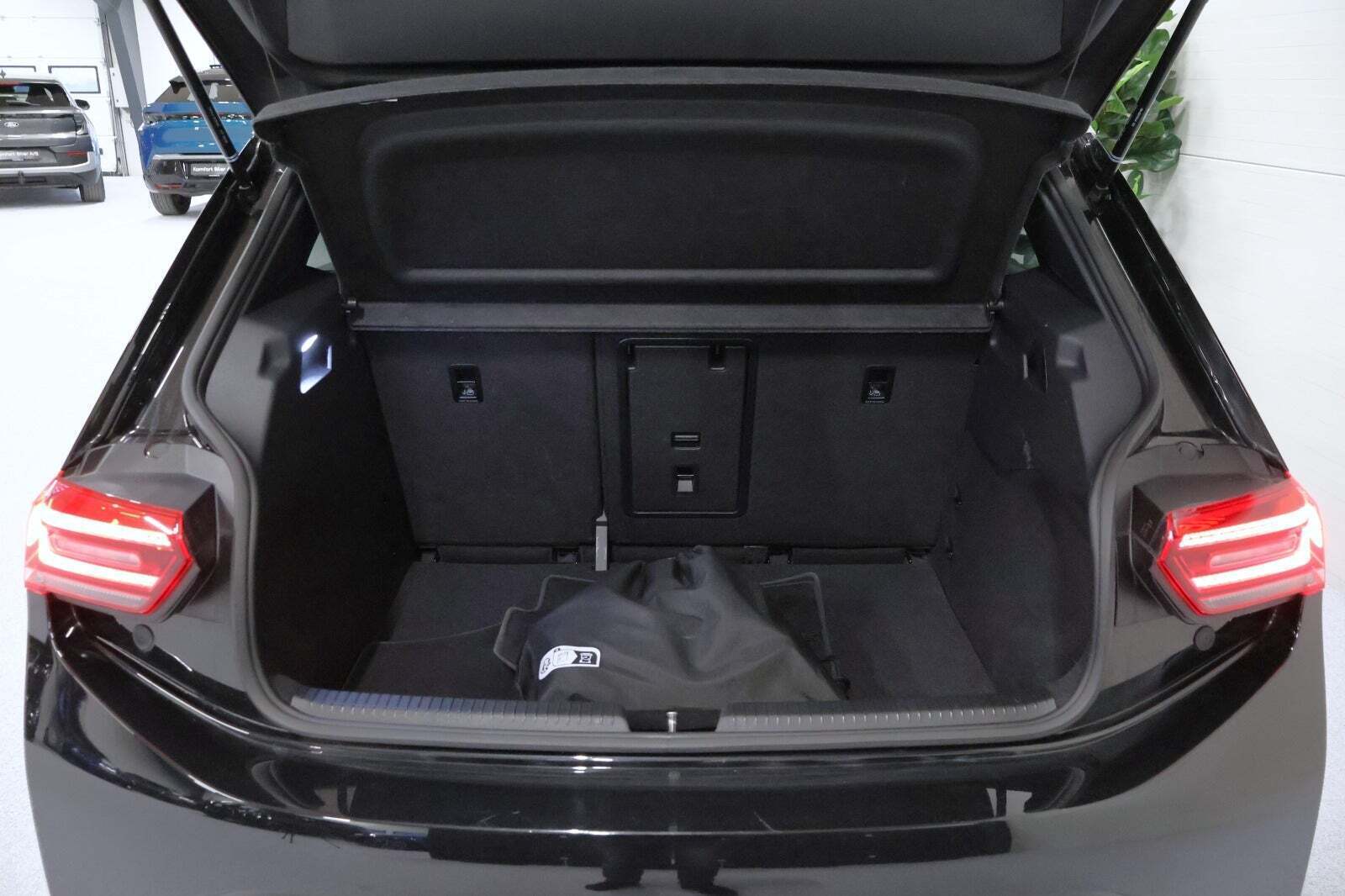 Sort VW ID.3 fra 2025