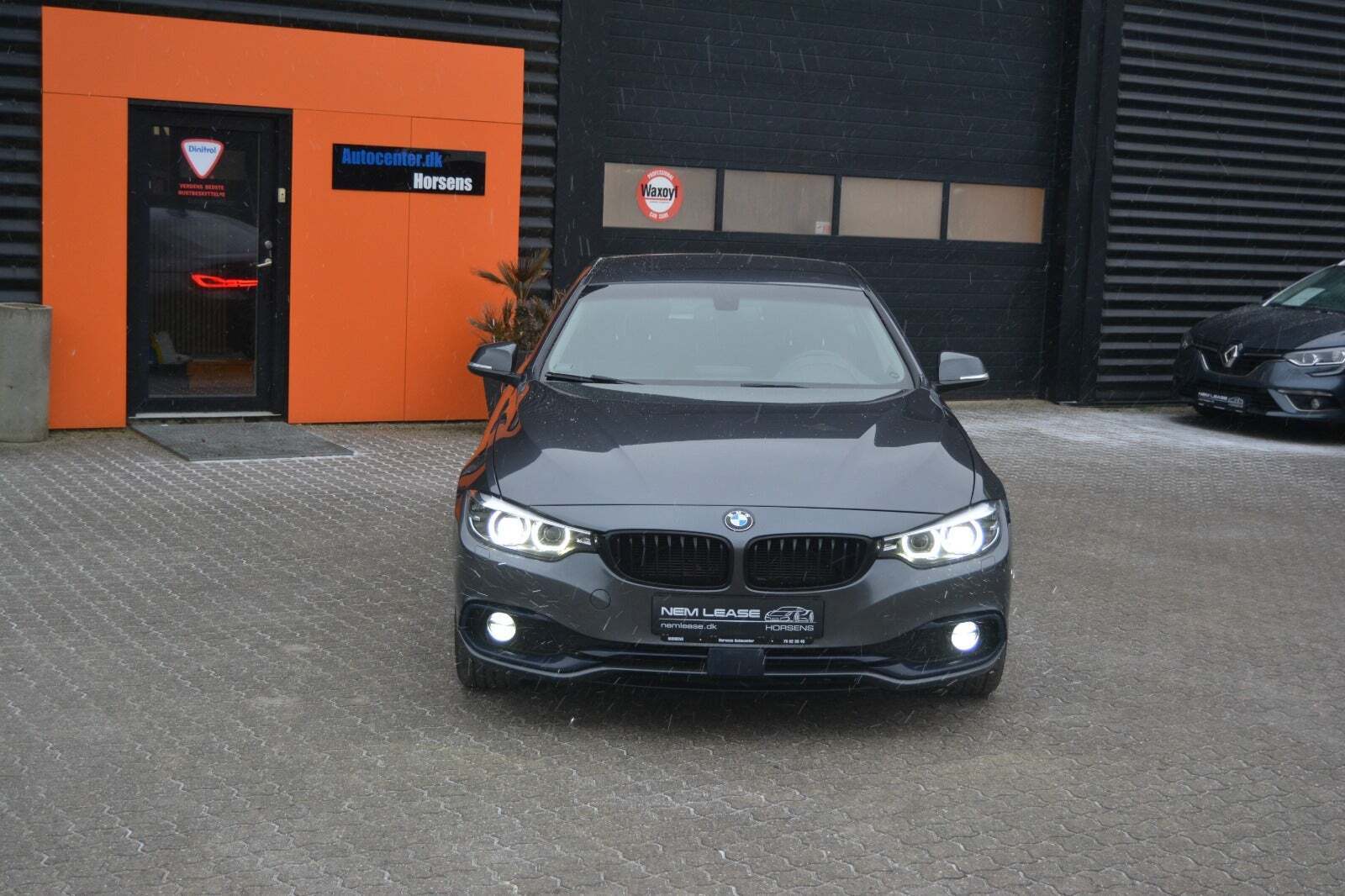 BMW 420d 2,0 Gran Coupé Sport Line aut.