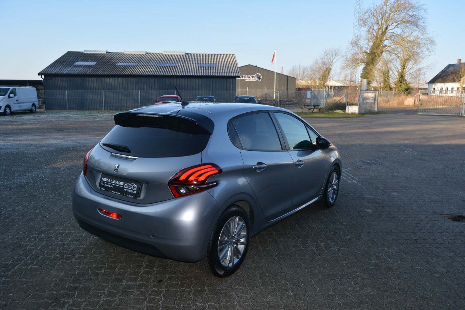 Peugeot 208 1,5 BlueHDi 100 Active+