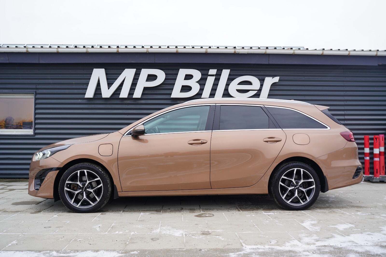 Kia Ceed 1,6 PHEV Upgrade SW DCT