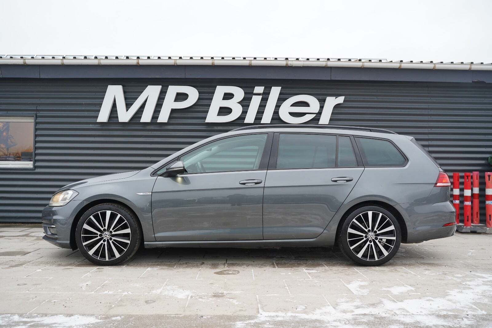 VW Golf VII 1,5 TSi 130 Comfortline Variant DSG