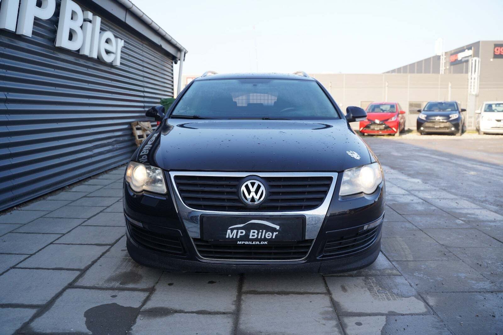 VW Passat 2,0 FSi Comfortline Variant