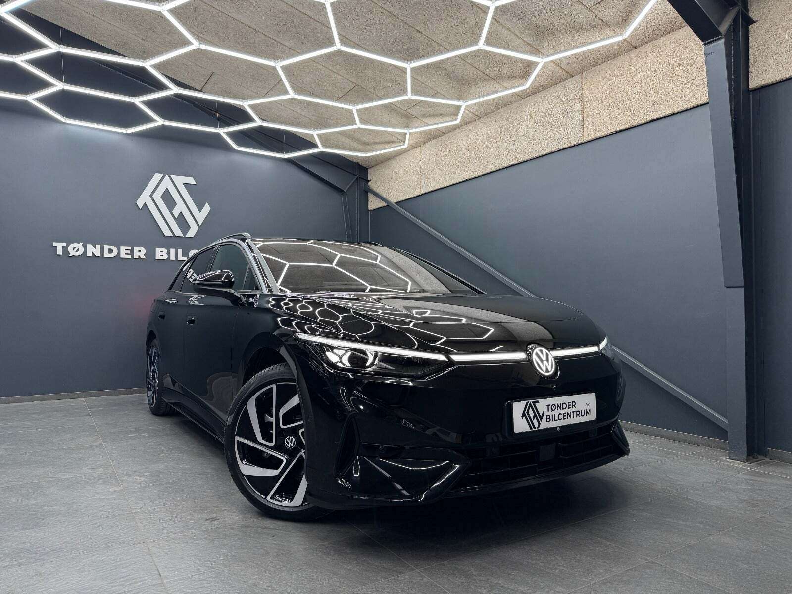 VW ID.7 86 Pro S Tourer