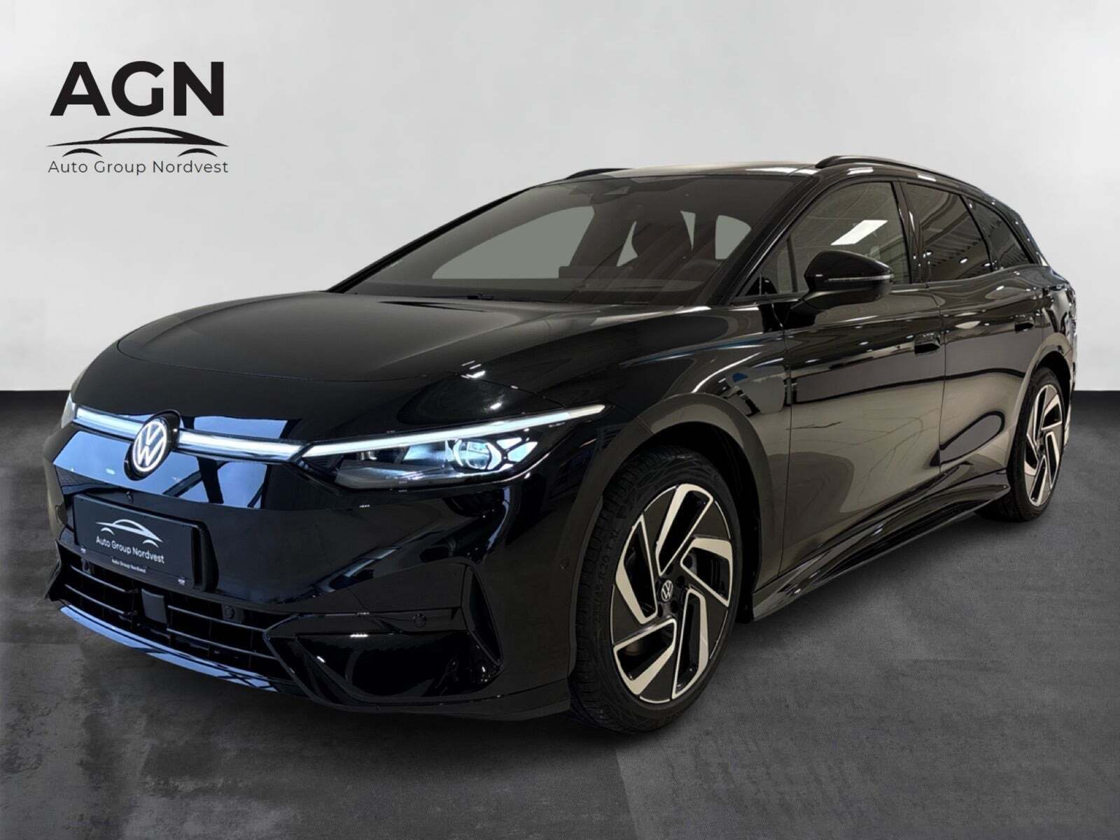 VW ID.7 86 Style S+ Tourer