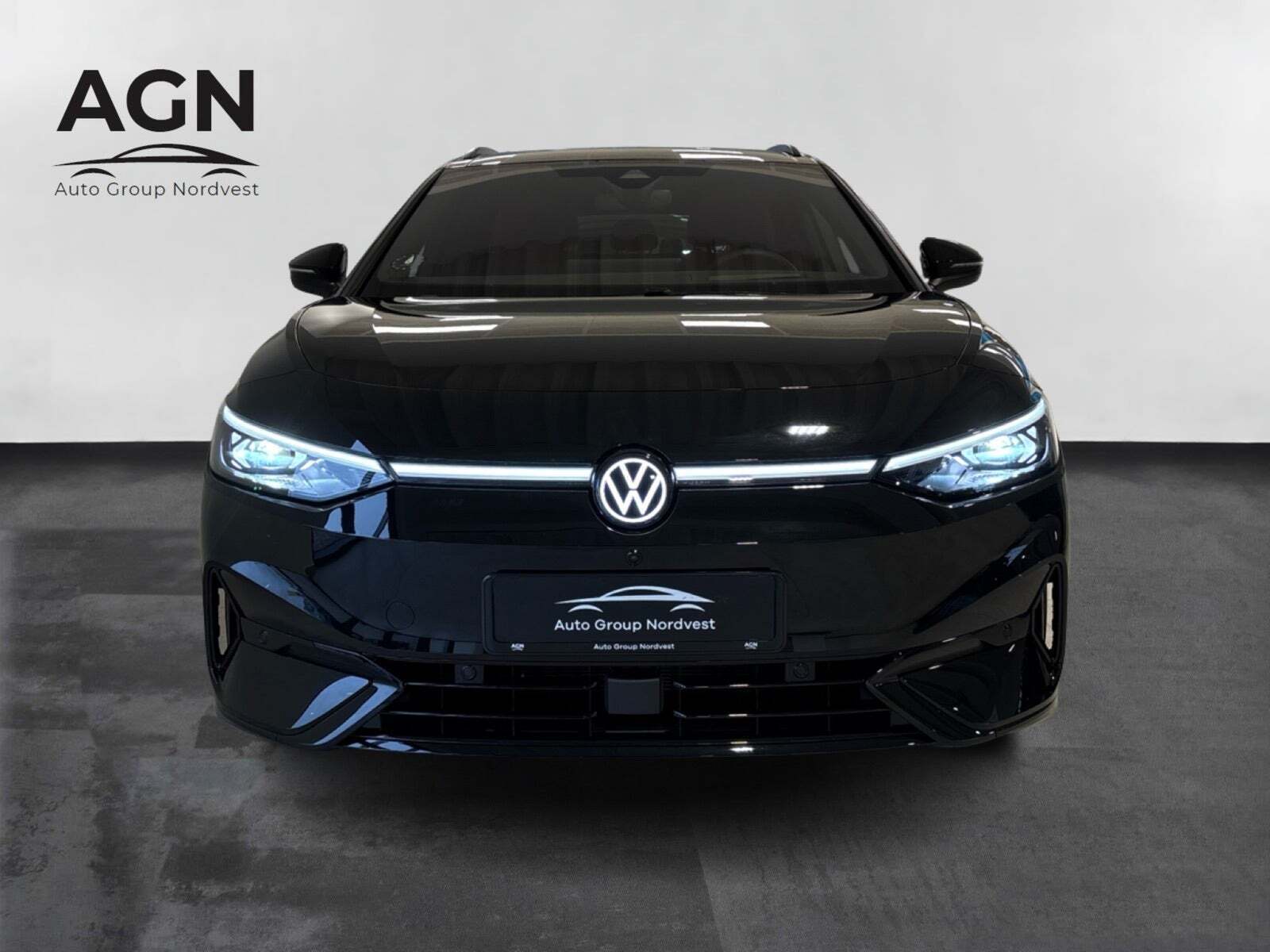 VW ID.7 86 Style S+ Tourer