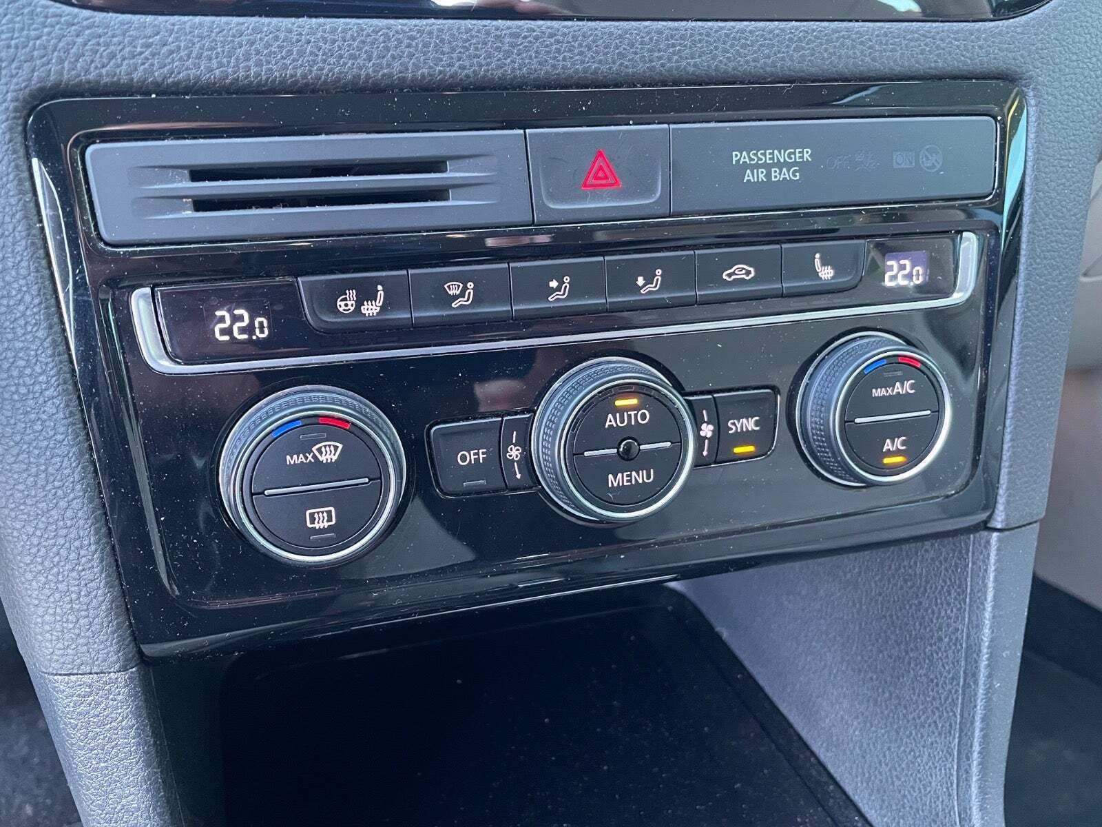 undefined VW Golf Sportsvan fra 2015