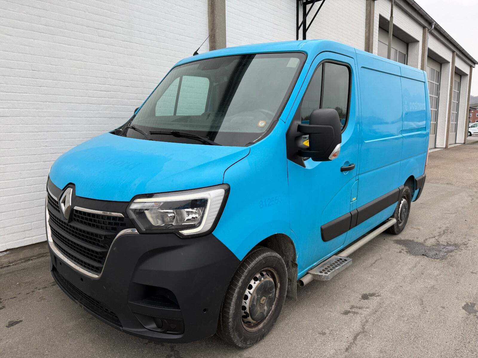 Renault Master IV T33 2,3 dCi 150 L1H1 Kassevogn aut.