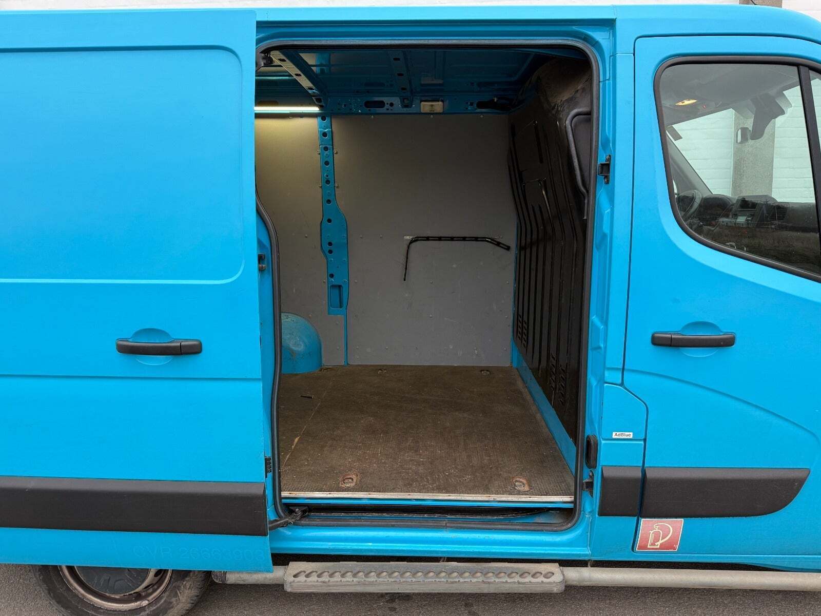 undefined Renault Master IV T33 fra 2019