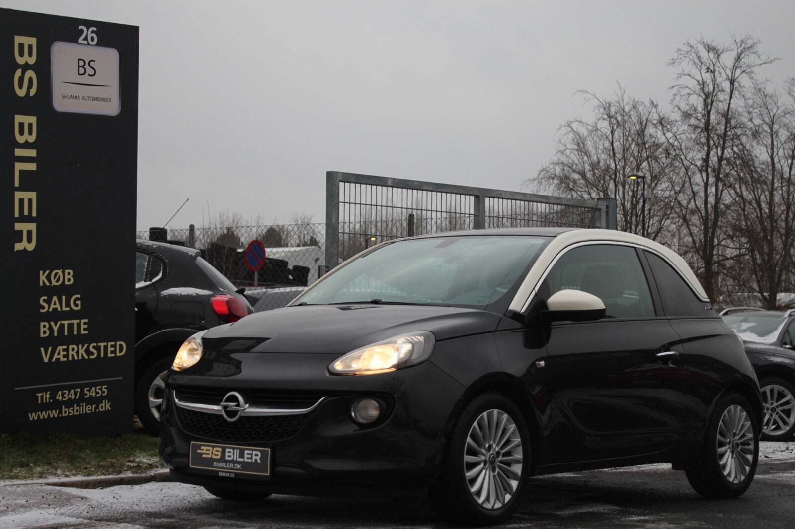 Opel Adam 1,4 87 Glam