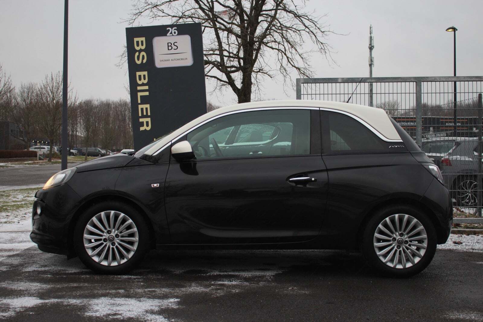 Opel Adam 1,4 87 Glam