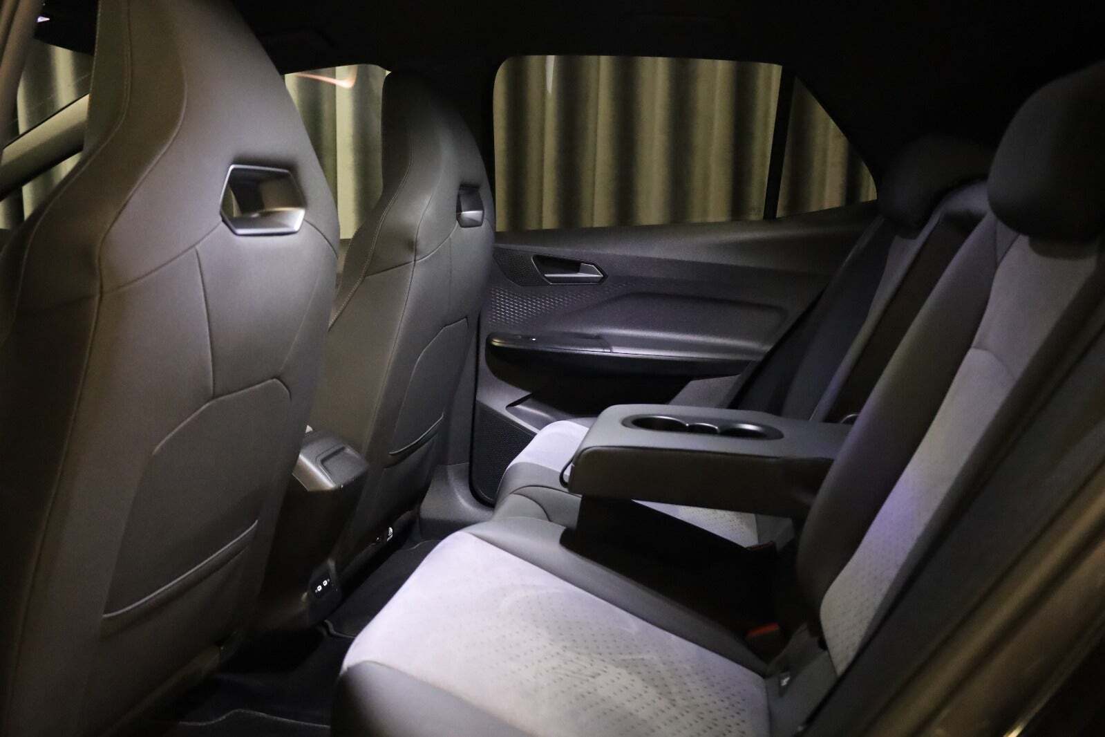 Grå Cupra Born fra 2022