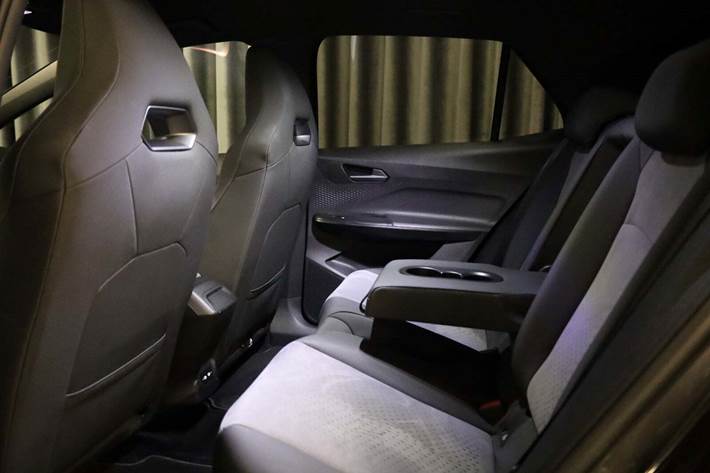 Grå Cupra Born fra 2022