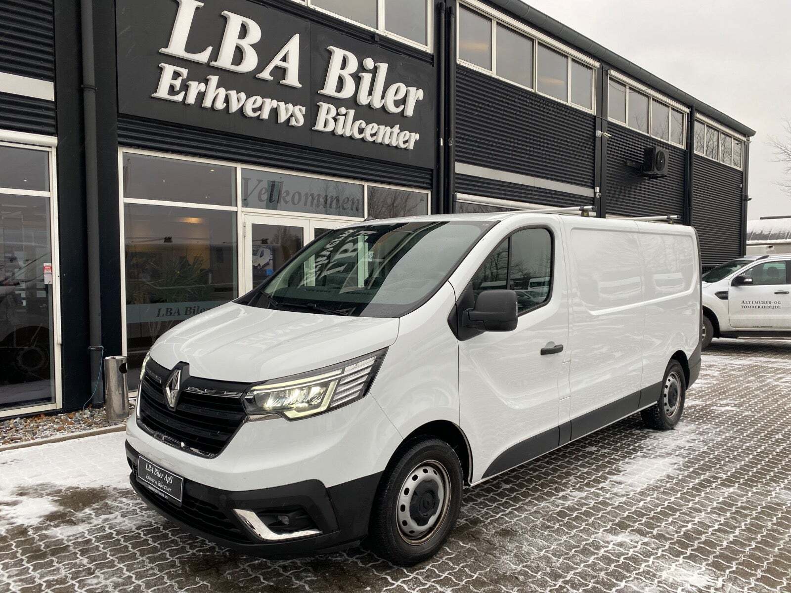 Renault Trafic 2,0 dCi 150 L2H1 EDC