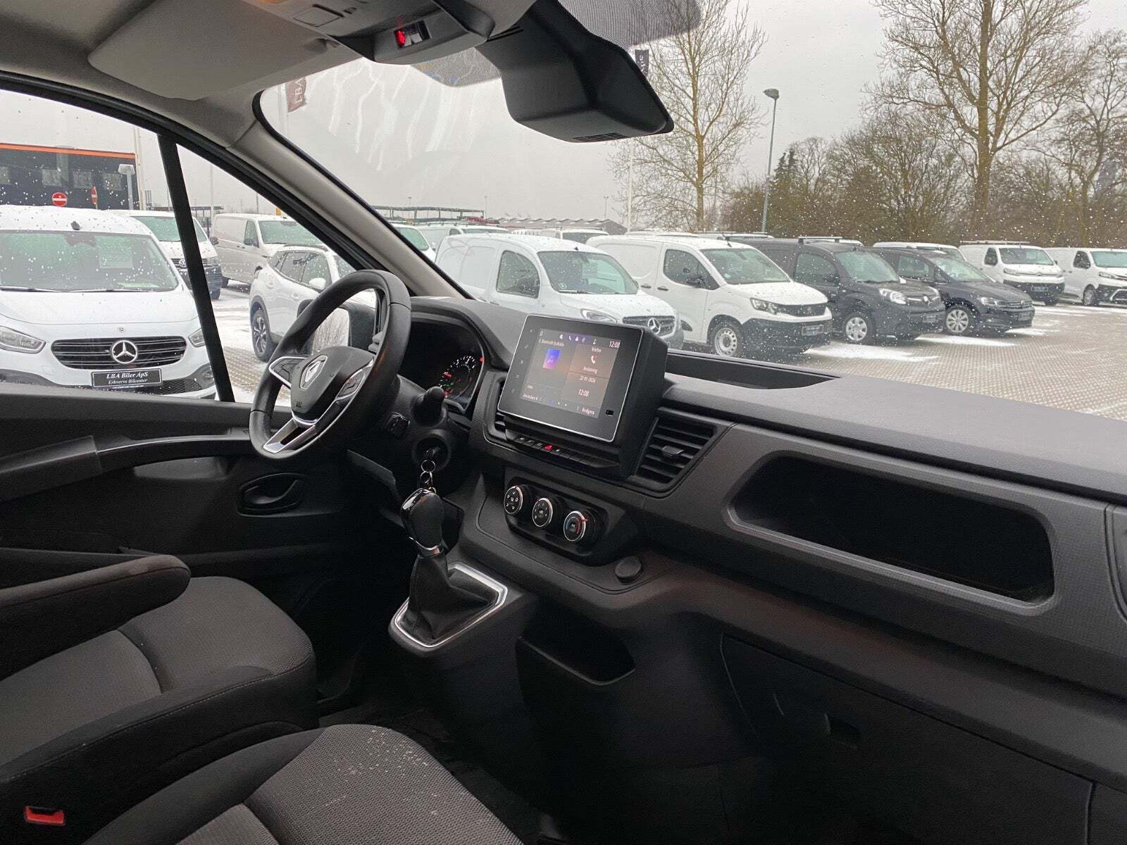 Renault Trafic 2,0 dCi 150 L2H1 EDC